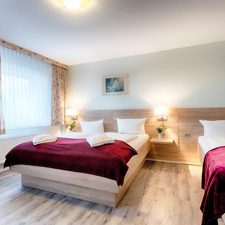 Hotel Friesland Leck Zewnętrze zdjęcie