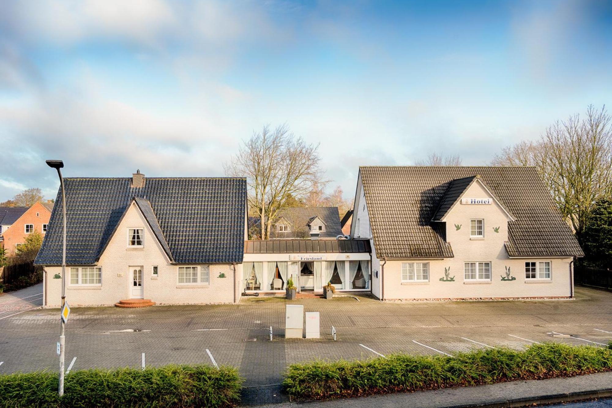 Hotel Friesland Leck Zewnętrze zdjęcie