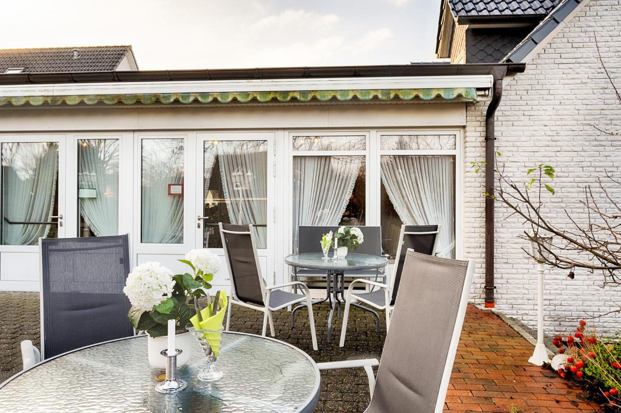 Hotel Friesland Leck Zewnętrze zdjęcie