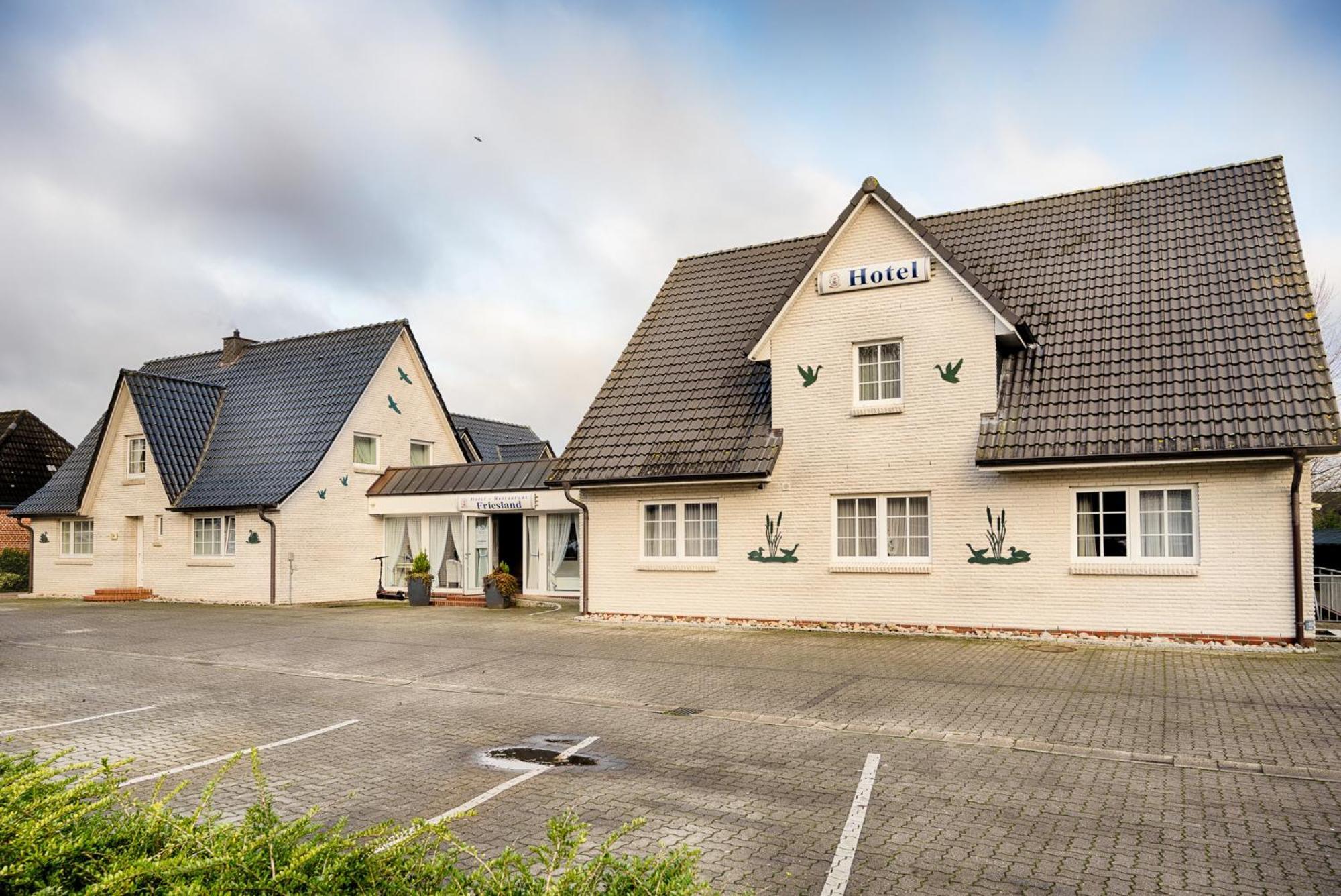 Hotel Friesland Leck Zewnętrze zdjęcie