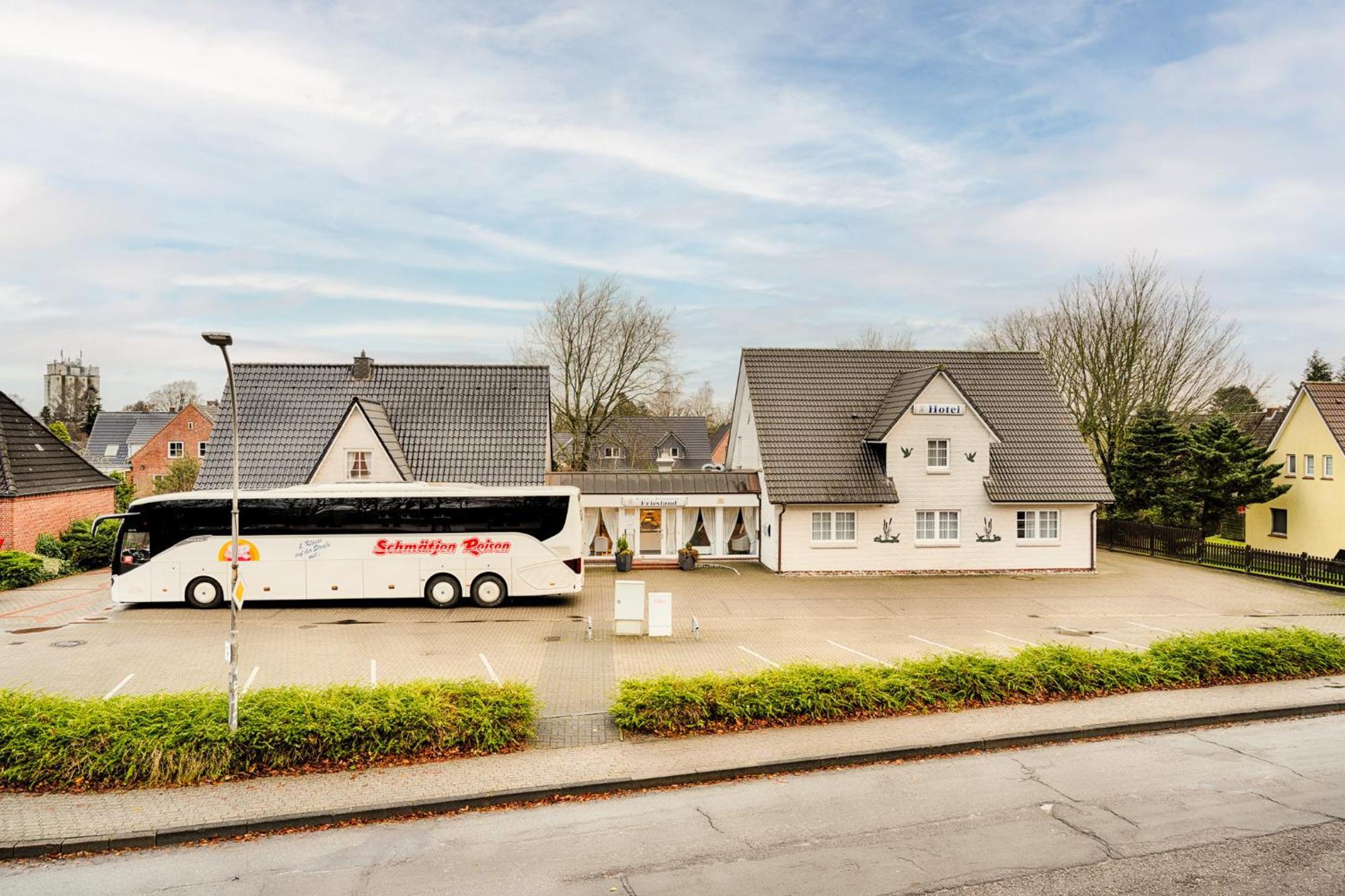 Hotel Friesland Leck Zewnętrze zdjęcie