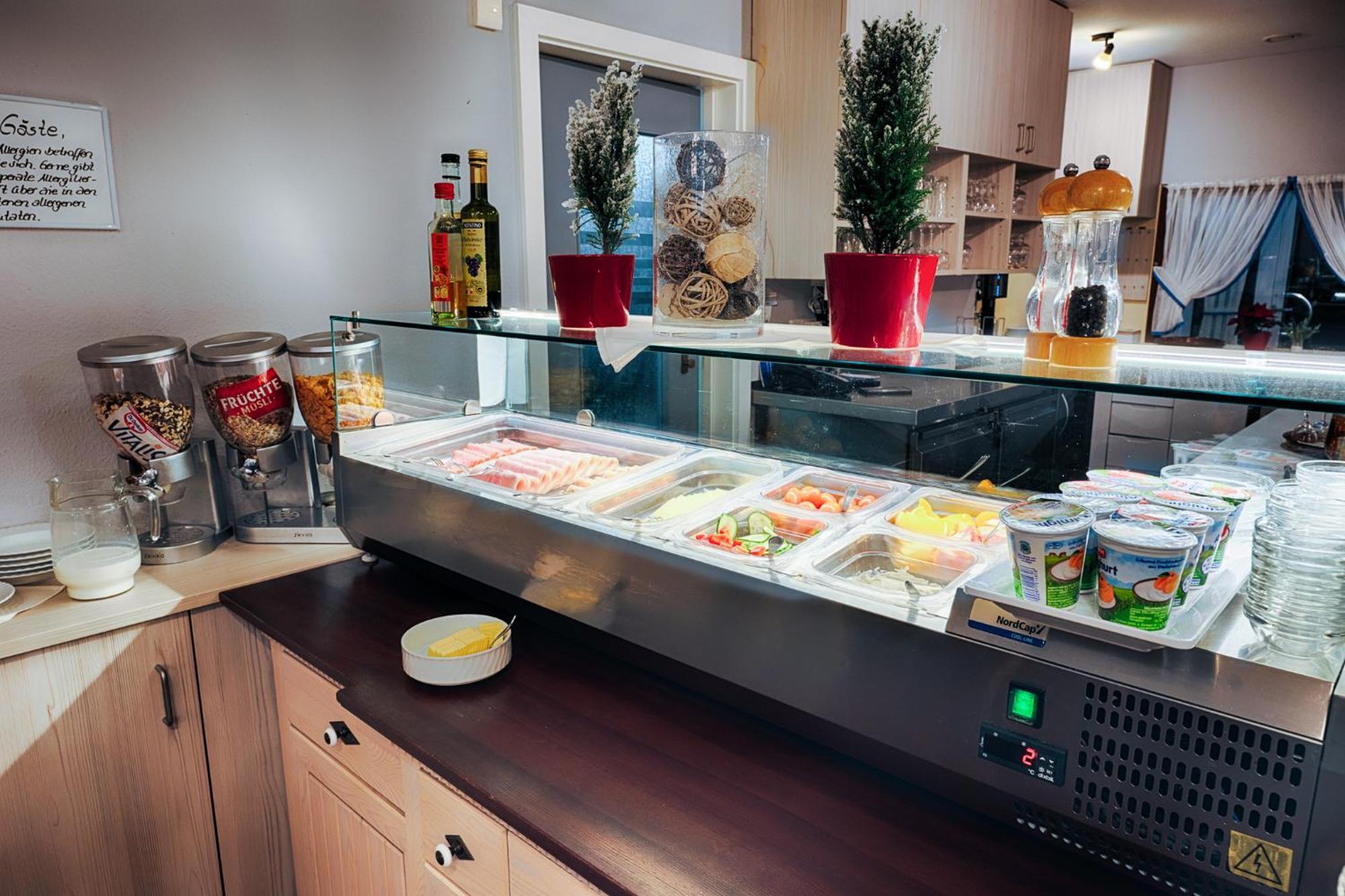Hotel Friesland Leck Zewnętrze zdjęcie