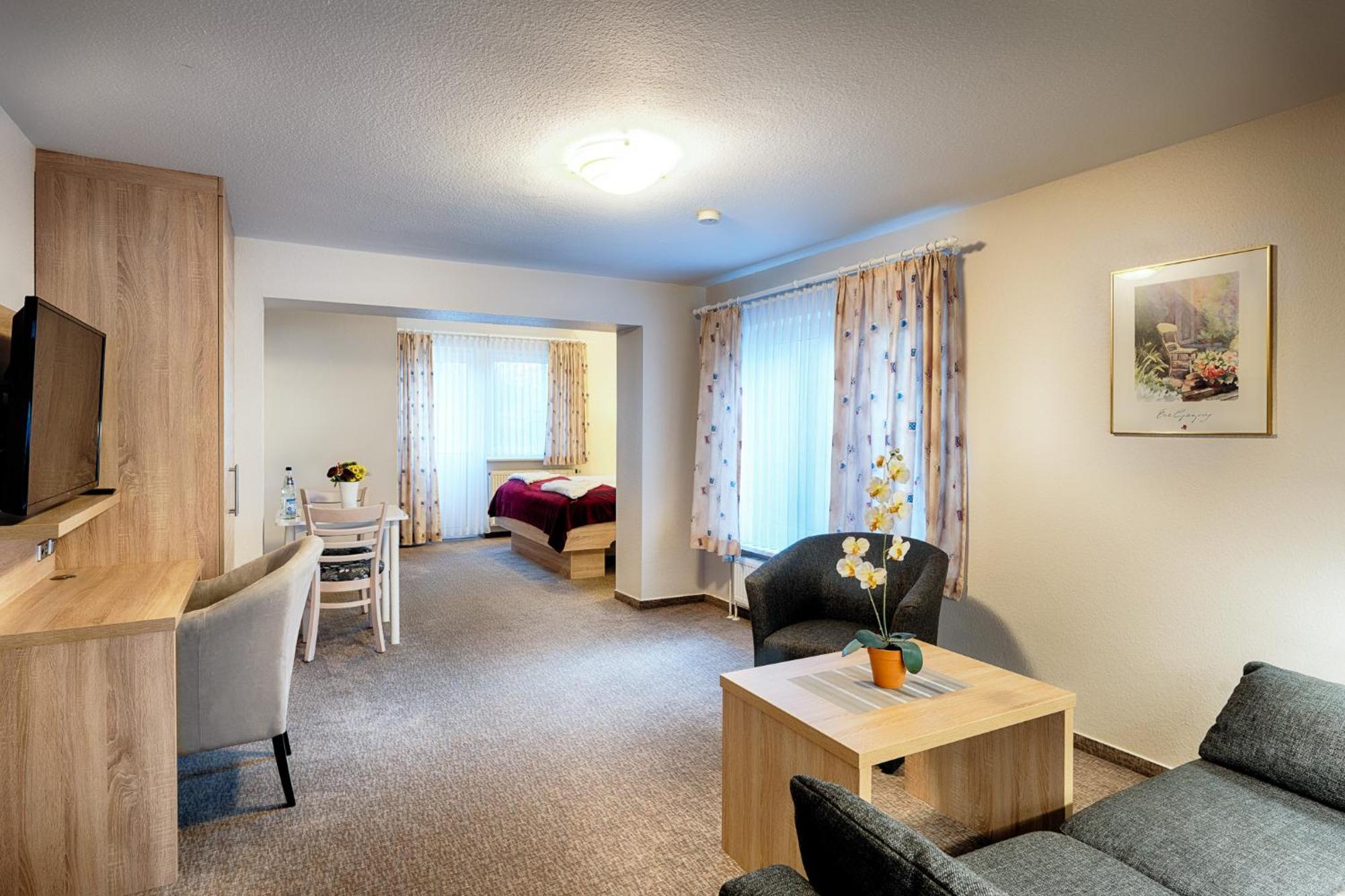 Hotel Friesland Leck Zewnętrze zdjęcie