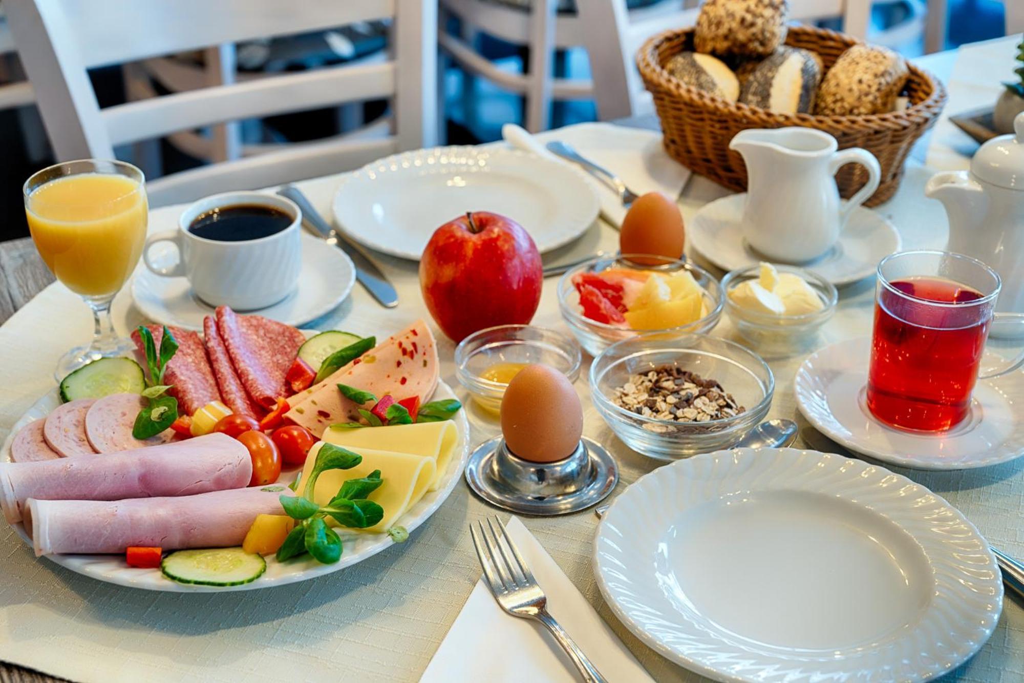 Hotel Friesland Leck Zewnętrze zdjęcie