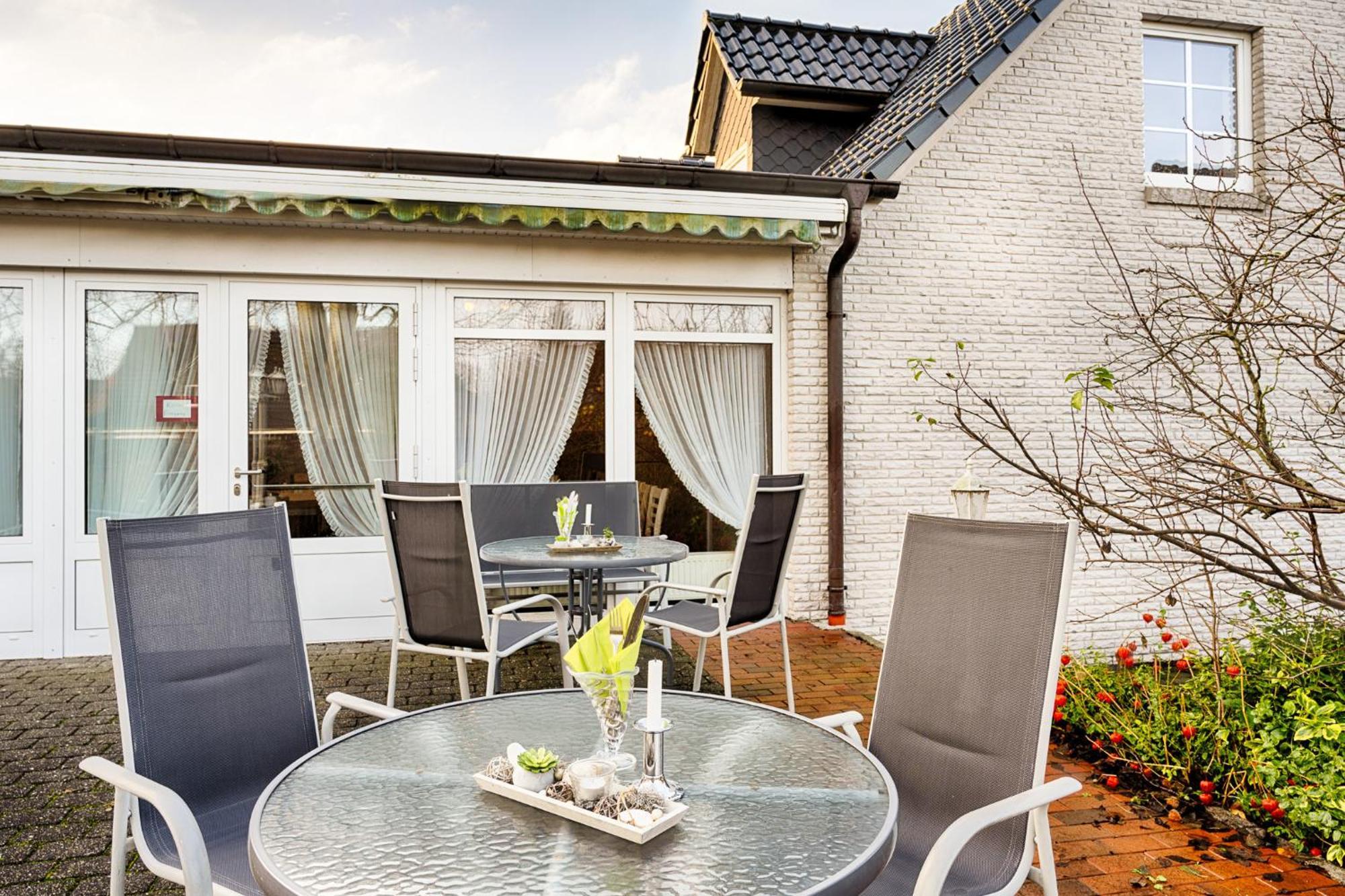 Hotel Friesland Leck Zewnętrze zdjęcie