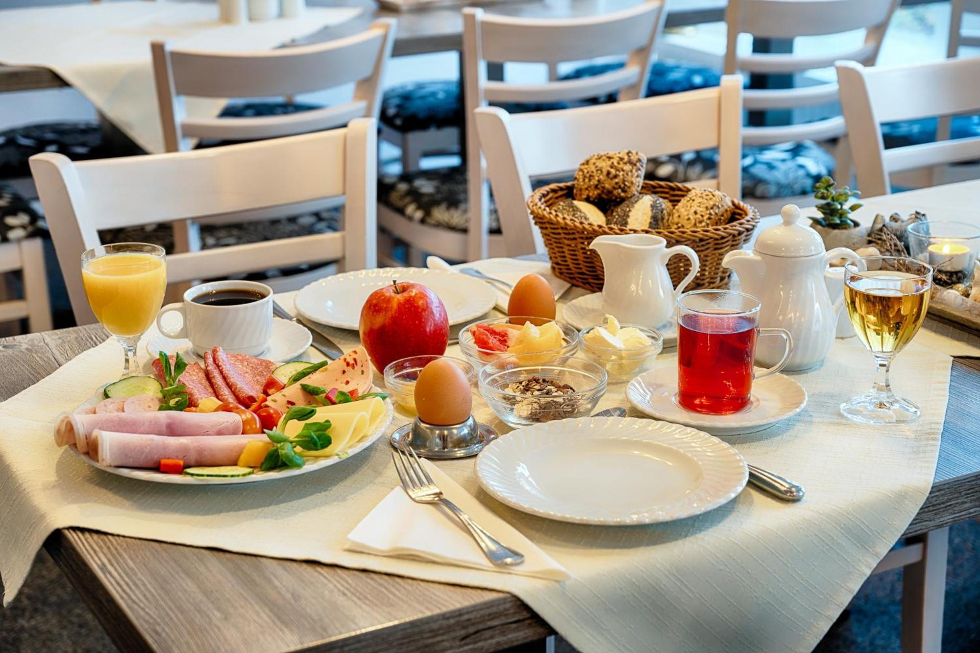 Hotel Friesland Leck Zewnętrze zdjęcie