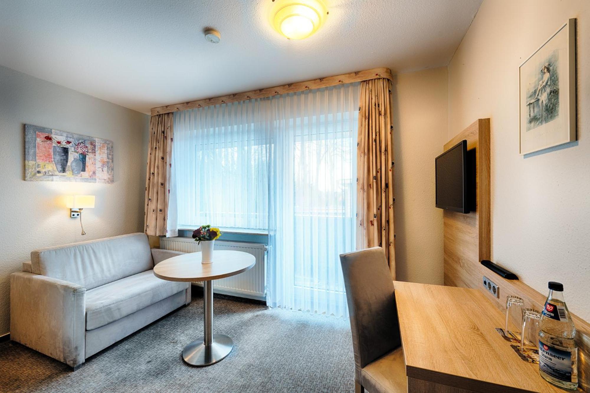 Hotel Friesland Leck Zewnętrze zdjęcie