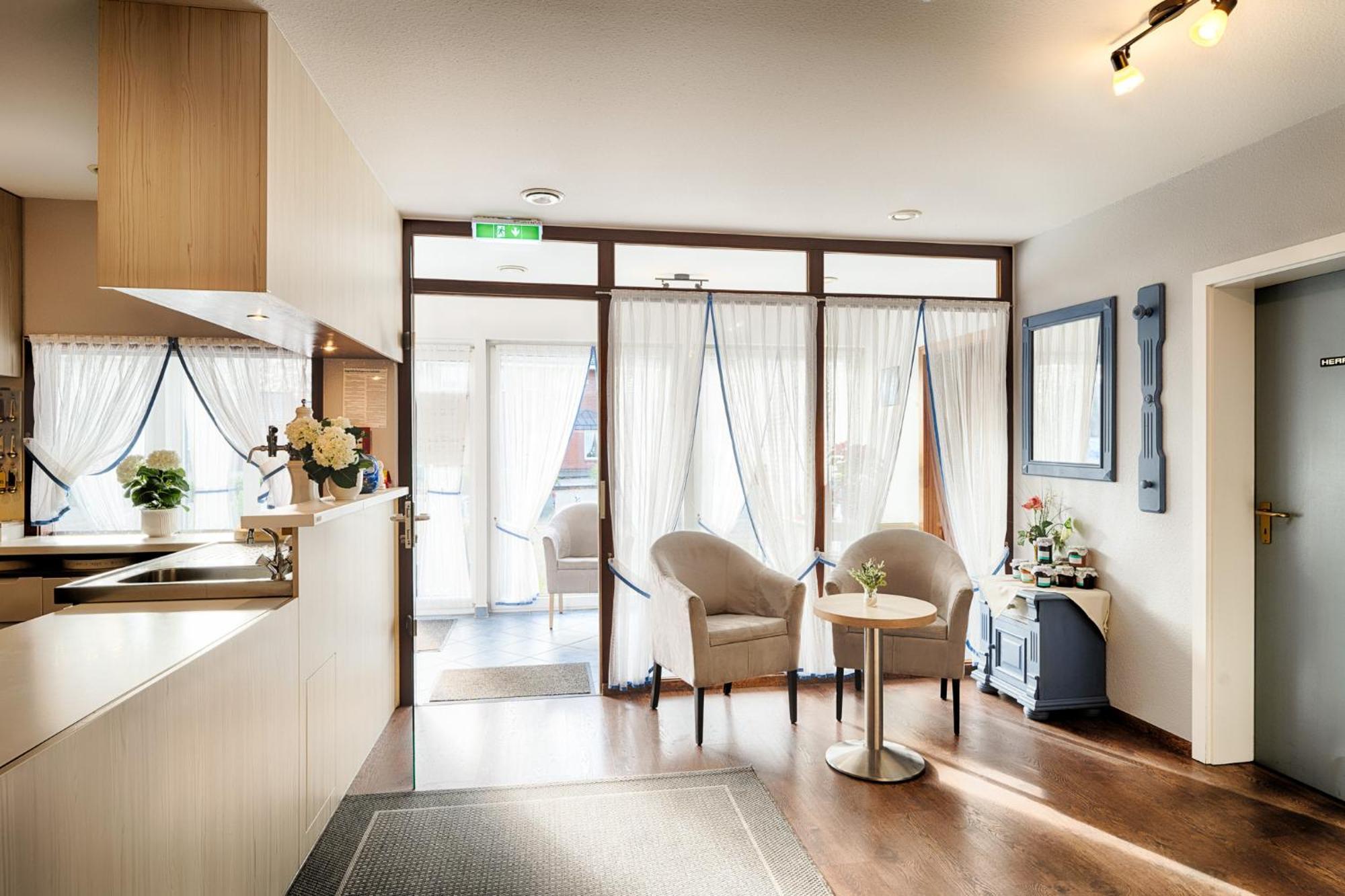 Hotel Friesland Leck Zewnętrze zdjęcie