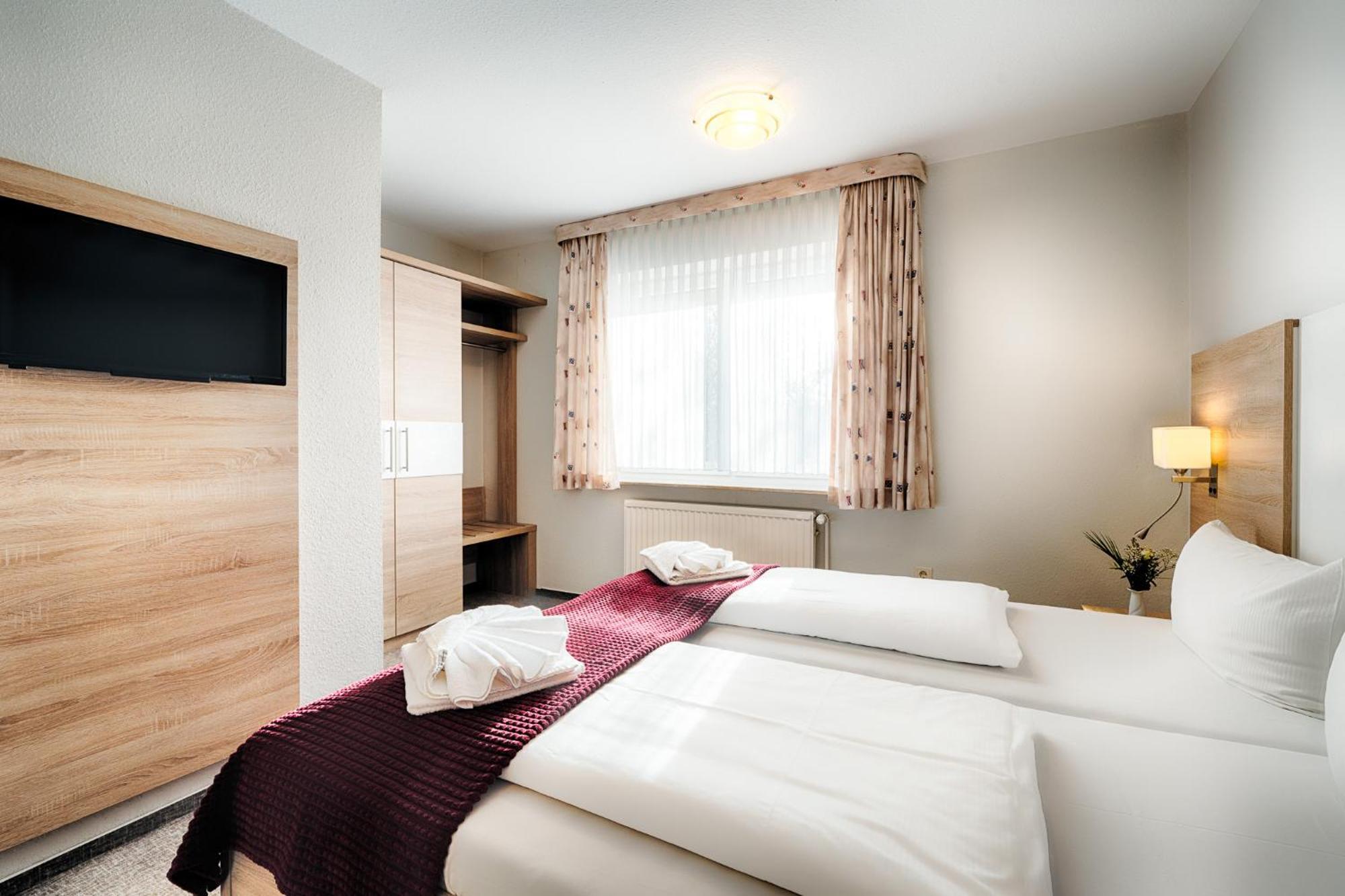 Hotel Friesland Leck Zewnętrze zdjęcie
