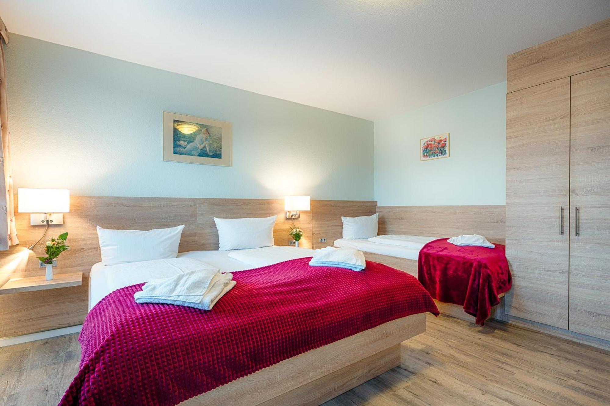 Hotel Friesland Leck Zewnętrze zdjęcie