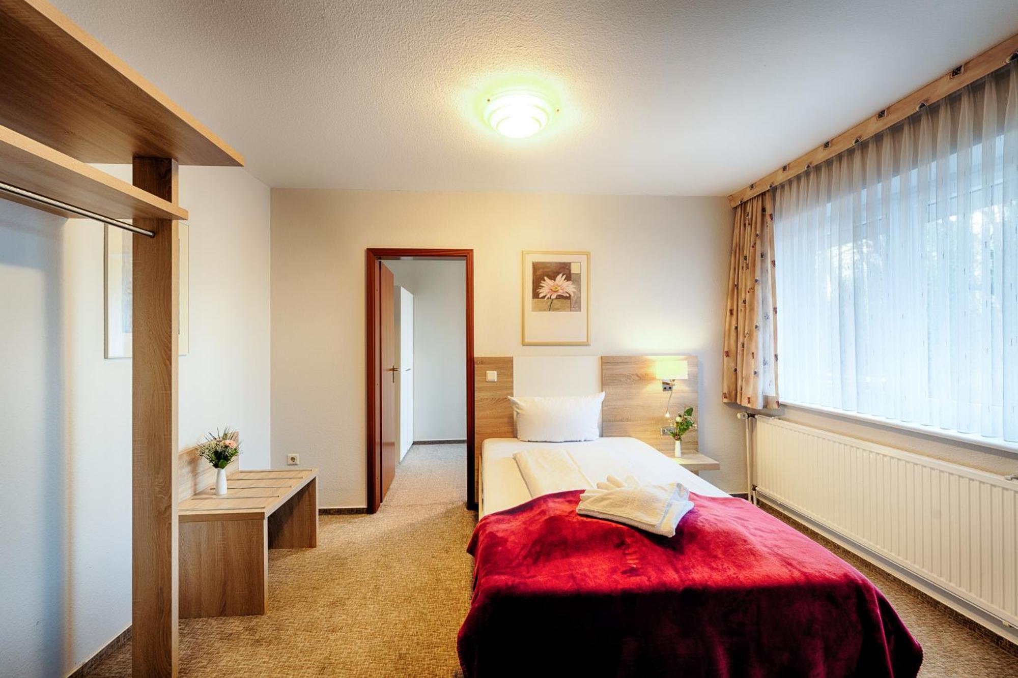 Hotel Friesland Leck Zewnętrze zdjęcie