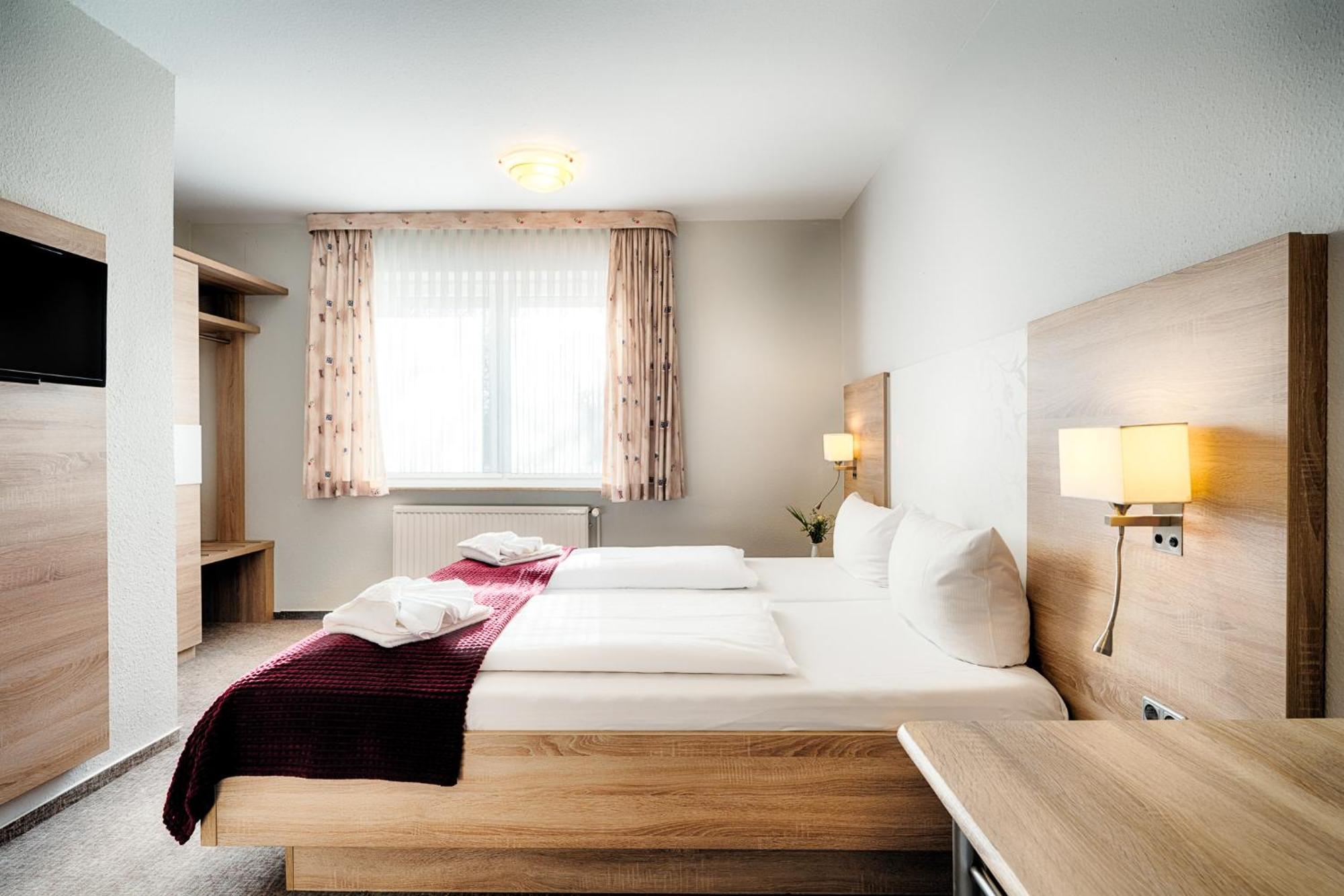Hotel Friesland Leck Zewnętrze zdjęcie