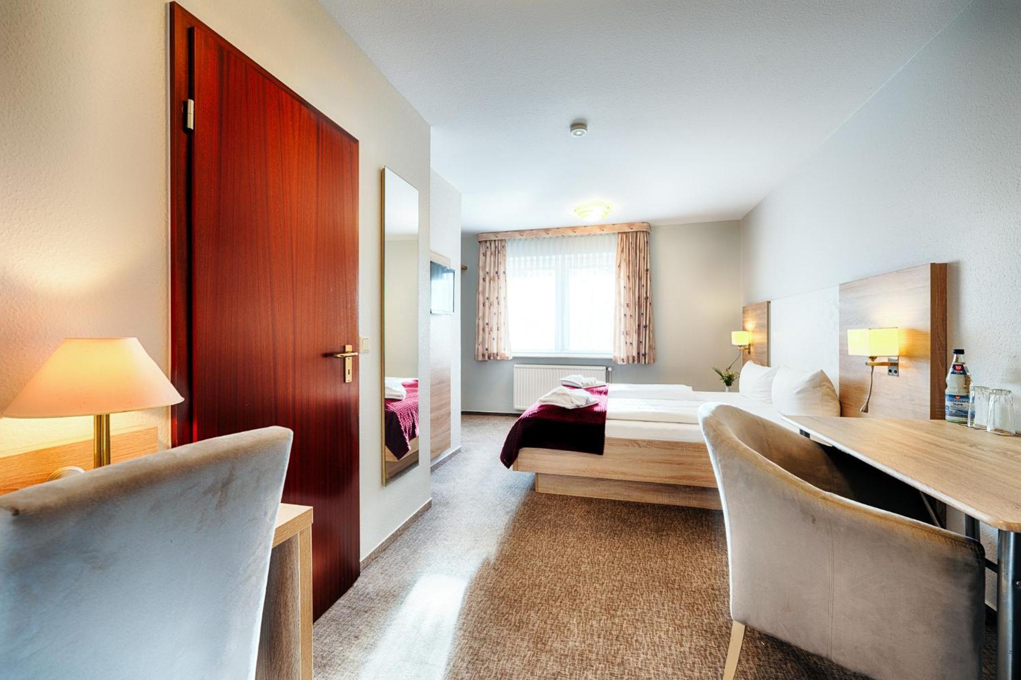 Hotel Friesland Leck Zewnętrze zdjęcie