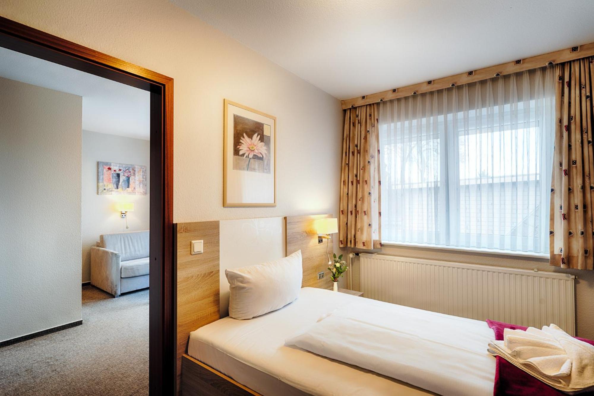 Hotel Friesland Leck Zewnętrze zdjęcie