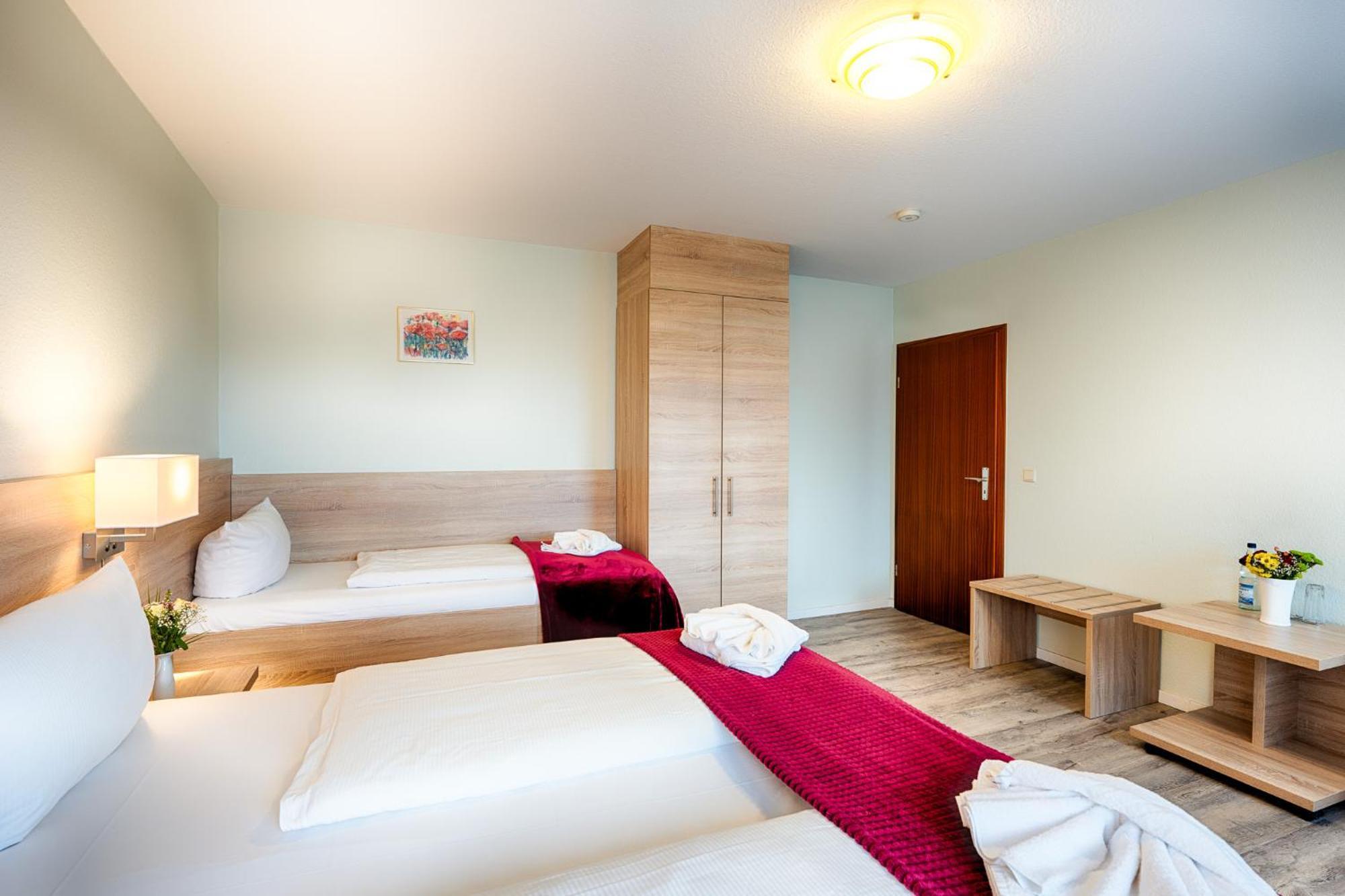 Hotel Friesland Leck Zewnętrze zdjęcie