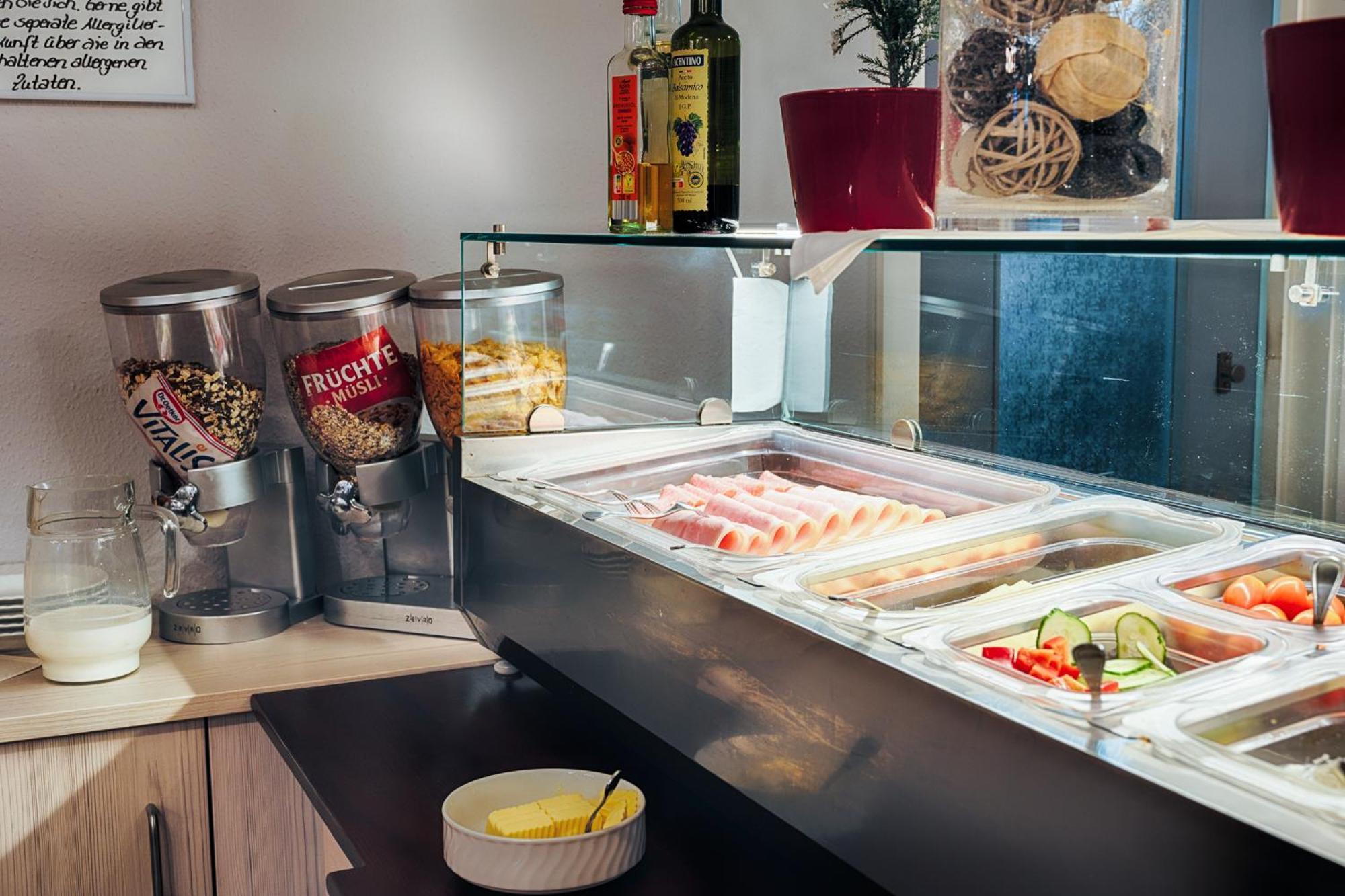 Hotel Friesland Leck Zewnętrze zdjęcie