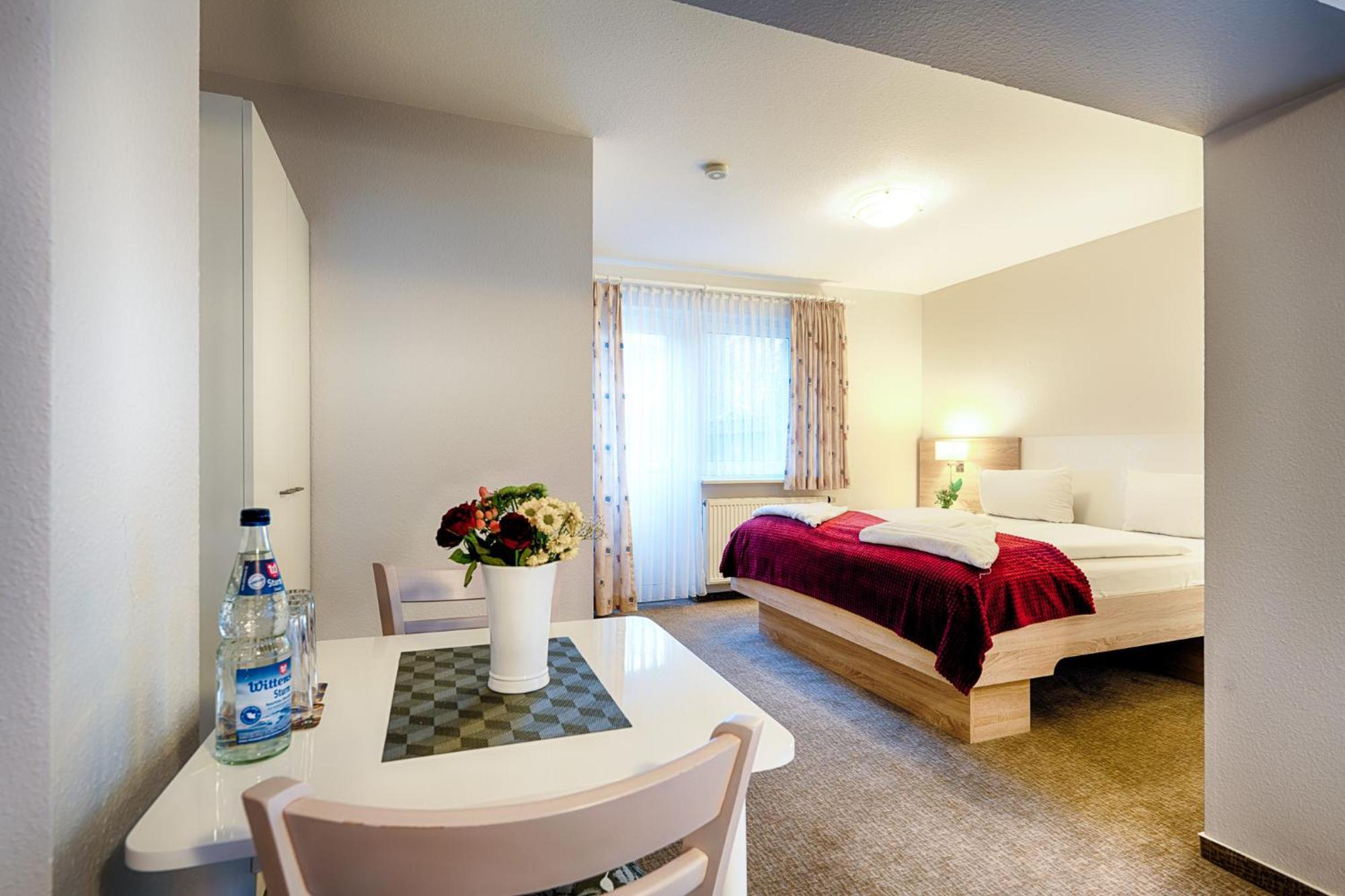 Hotel Friesland Leck Zewnętrze zdjęcie
