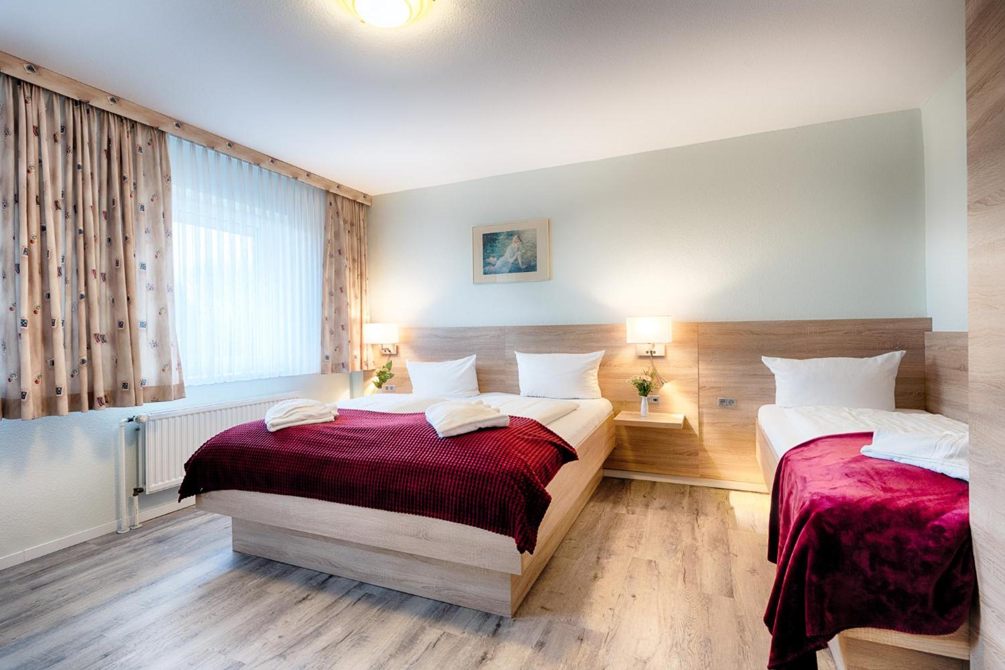 Hotel Friesland Leck Zewnętrze zdjęcie