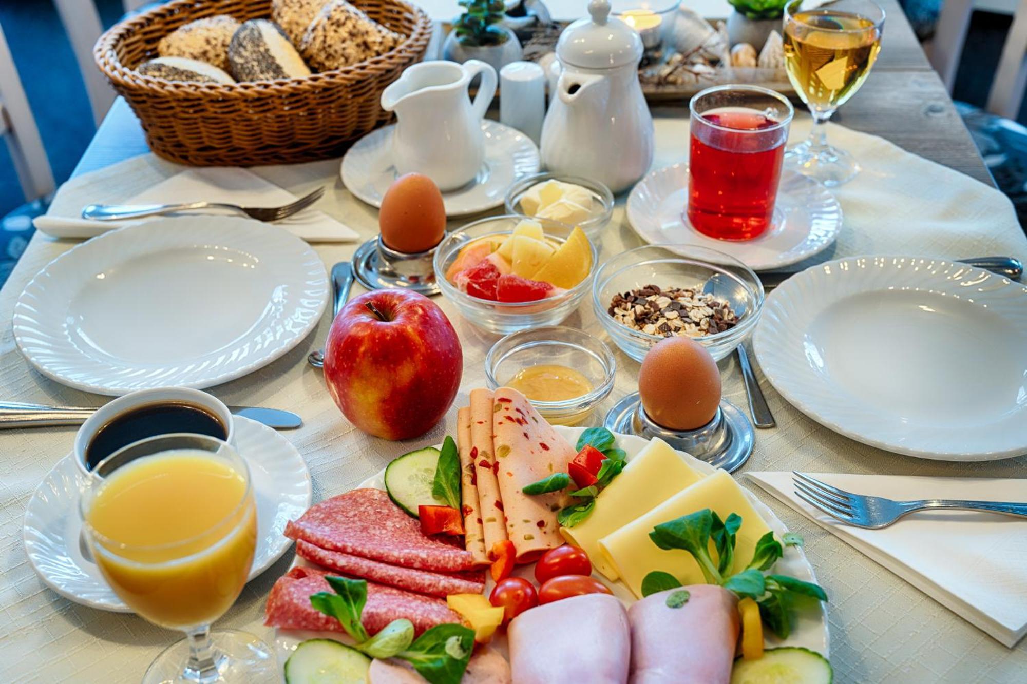 Hotel Friesland Leck Zewnętrze zdjęcie